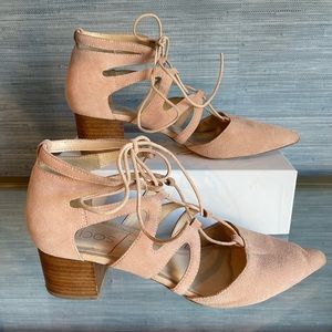 Sole society kitt peachy kean heels